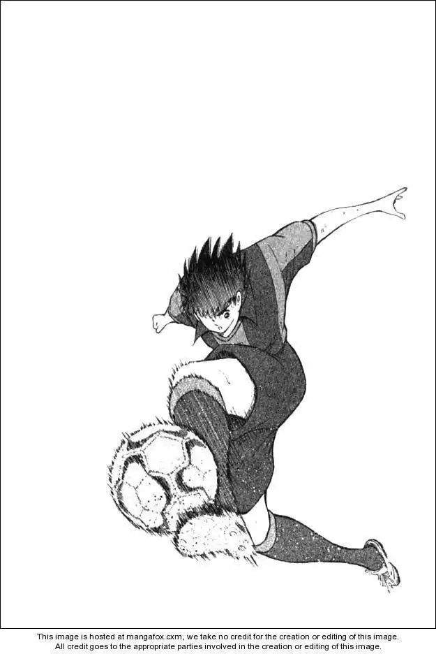 Captain Tsubasa Golden-23 Chapter 4 16